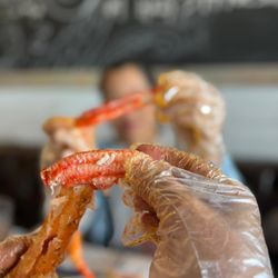 Crab Hut - King Crab