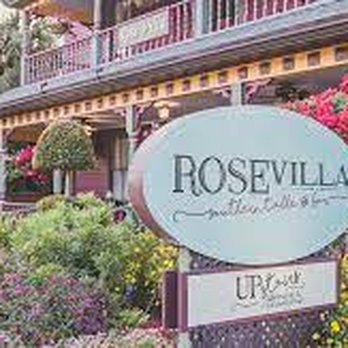 Rose Villa Southern Table & Bar - Front entrance, Rose Villa, Ormond Beach, FL - Southern Near Me - Ormond Beach, Florida