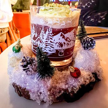 36 Below - Nutcracker - Speakeasies Near Me - Phoenix, Arizona