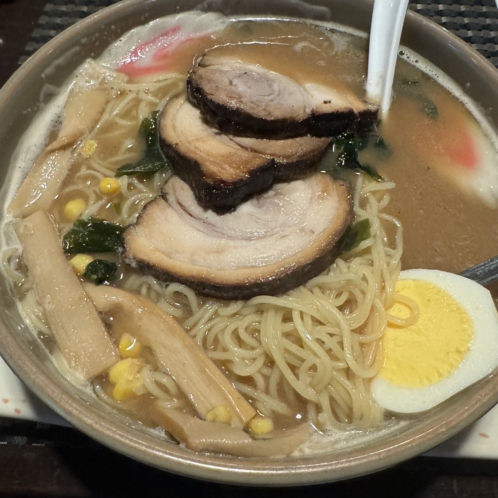 Tasty Sushi - Roast Pork Ramen - Japanese Near Me - Cary, Illinois Tasty Sushi - Roast Pork Ramen - Japanese Near Me - Cary, Illinois