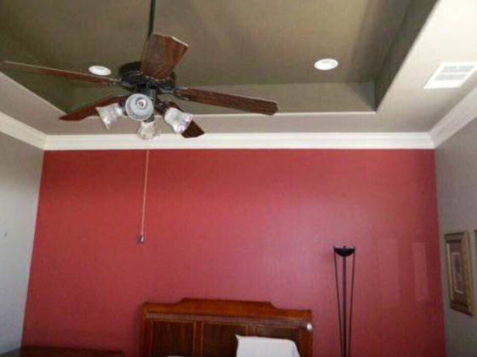 Slide of Daves Painting Interior/Exterior