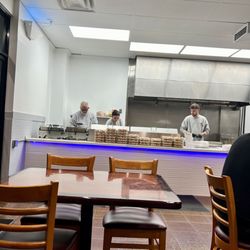 A La Beirut - Pick 2 Inside restaurant