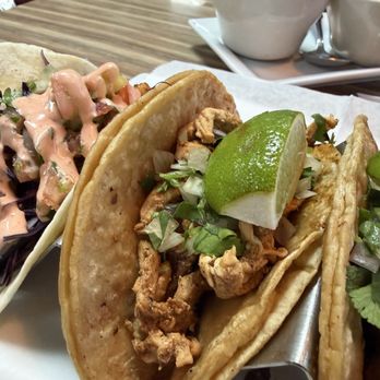 Taco's Queen - Chicken taco - Tacos Near Me - St Augustine, Florida