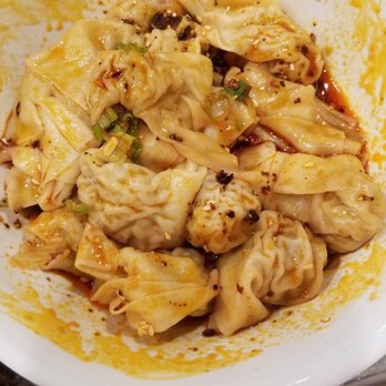 You Kitchen - Spicy ma lah wontons - Noodles Near Me - Alhambra, California You Kitchen - Spicy ma lah wontons - Noodles Near Me - Alhambra, California