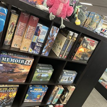 Madness Games and Comics - A few wargames - Hobby Shops Near Me - Plano, Texas