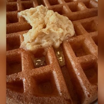 Max & Helen’s - Waffle with maple butter - Delis Near Me - Los Angeles, California Max & Helen’s - Waffle with maple butter - Delis Near Me - Los Angeles, California