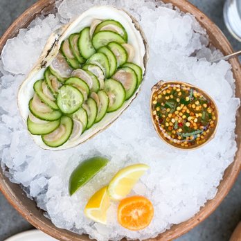 Damian - Smoked clam - Mexican Near Me - Los Angeles, California