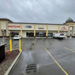 The shop!