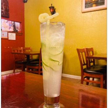 Phnom Penh House Restaurant - Lemonade-Cambodia. It's better than the western lemonade. - Cambodian Near Me - Oakland, California Phnom Penh House Restaurant - Lemonade-Cambodia. It's better than the western lemonade. - Cambodian Near Me - Oakland, California