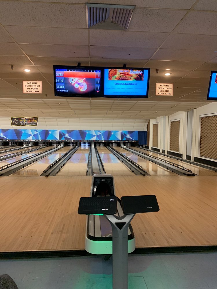 MONTVALE LANES 16 Photos & 40 Reviews 14 W Grand Ave, Montvale, New