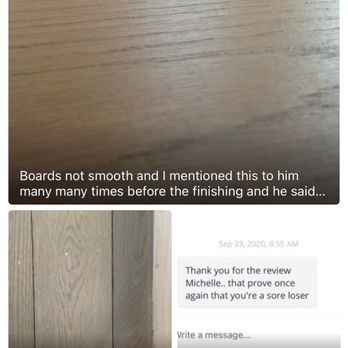 KD Flooring - He put our family of six through complete turmoil - Flooring Near Me - Skokie, Illinois KD Flooring - He put our family of six through complete turmoil - Flooring Near Me - Skokie, Illinois