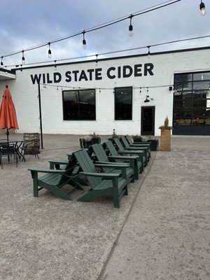 Wild State Cider by null