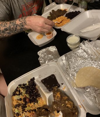 El Vaquero Mexican Taqueria by null
