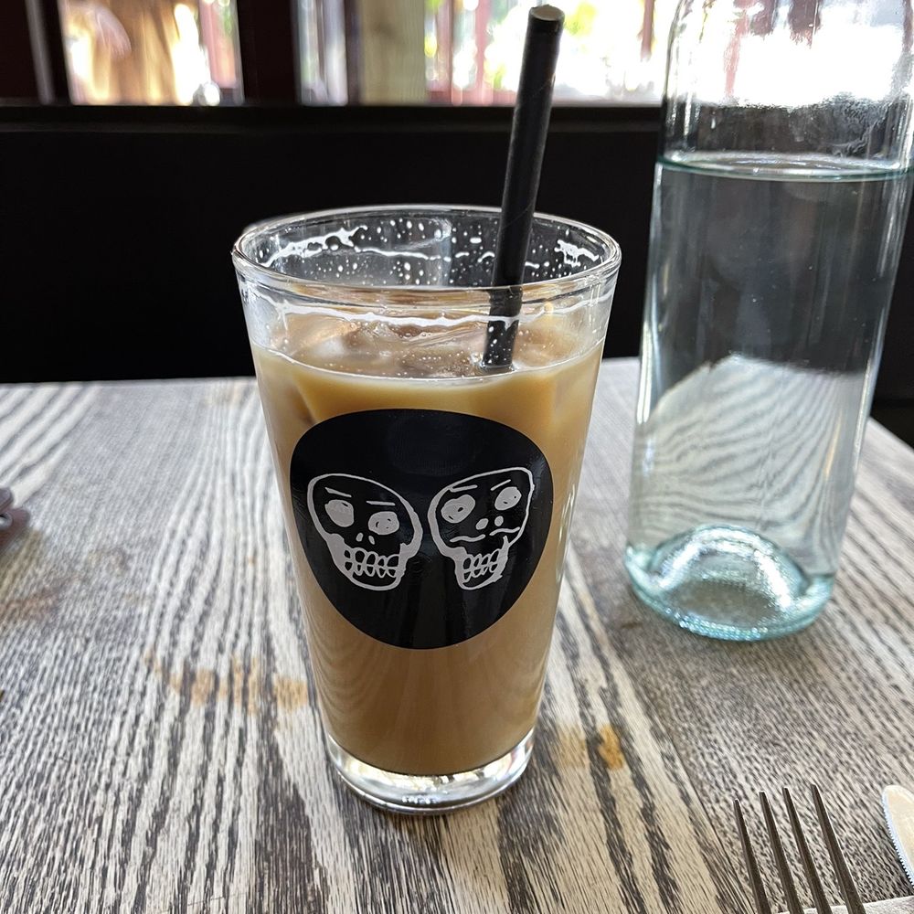 Speedy Romeo - Cold Brew Ice Coffee - Pizza Near Me - Brooklyn, New York Speedy Romeo - Cold Brew Ice Coffee - Pizza Near Me - Brooklyn, New York