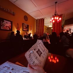 Moscow On The Hill - Nice ambiance