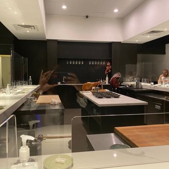 Hidden Omakase - Sushi Bars Near Me - Houston, Texas