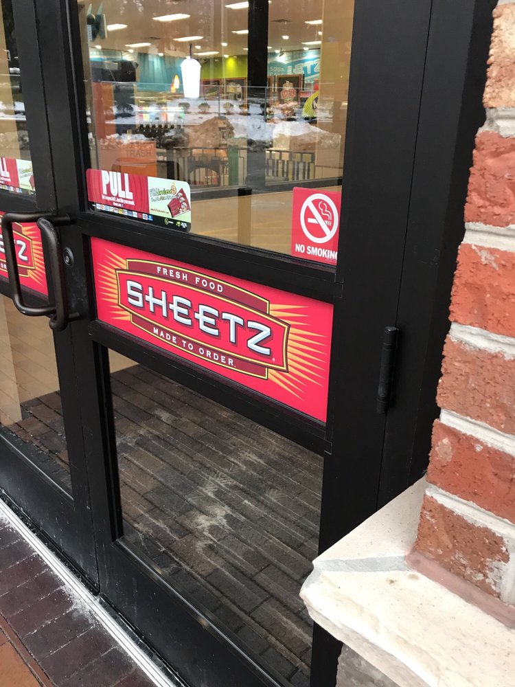 Food from Sheetz