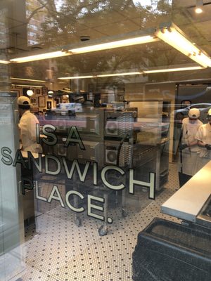 Counter Service by null