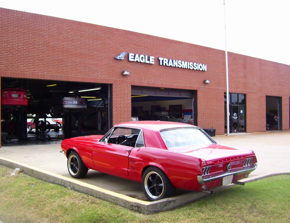 EAGLE TRANSMISSION & AUTO REPAIR Updated September 2024 11 Photos