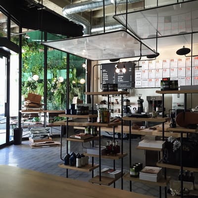 Verve Coffee Roasters by null