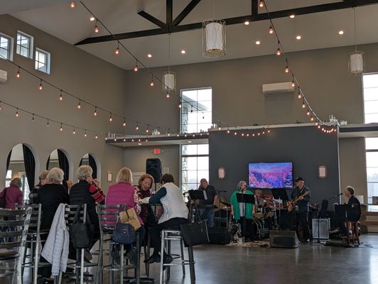 Blue Valley Vineyard and Winery by null