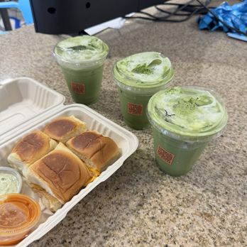 Community Goods - Matcha einspanner - Coffee & Tea Near Me - West Hollywood, California