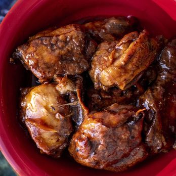 P Jay's - Fricasee Chicken - Caribbean Near Me - Scarborough, Ontario P Jay's - Fricasee Chicken - Caribbean Near Me - Scarborough, Ontario
