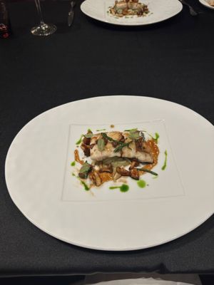LA TABLE de Joël Robuchon by null