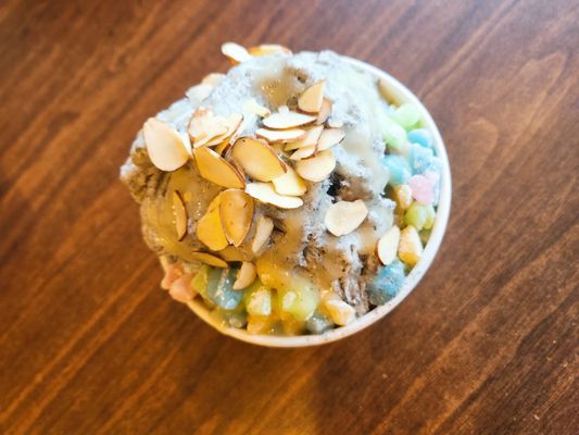 Salju Dessert by null