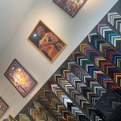 Ninth Wave Custom Framing