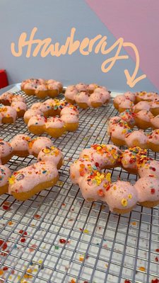 Mochiatsu Donut Ring by null