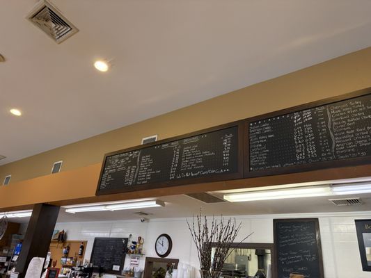 Menu photo 1 B & L Deli Cold Spring, NY Menu photo 1 B & L Deli Cold Spring, NY