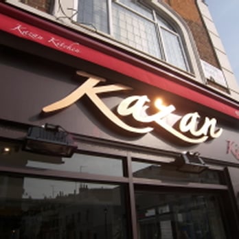 Kazan Kitchen - Turkish Near Me - London, XGL