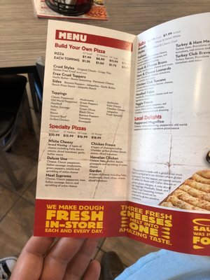 Menu photo 3 Marco's Pizza Spring, TX Menu photo 3 Marco's Pizza Spring, TX
