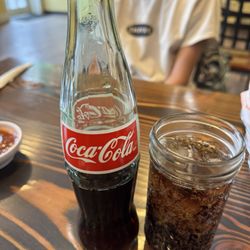 Fidelina's Taqueria - Mexican Coke