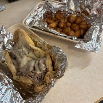 Home Team Deli - Italian beef sandwich and cheese curds - Sandwiches Near Me - Broomfield, Colorado