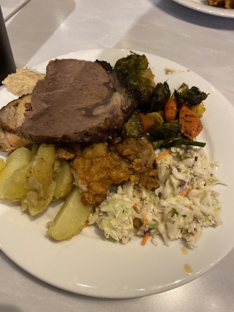 THE BUFFET 17 Photos 1302 Water Street, Kelowna, British Columbia Buffets Restaurant