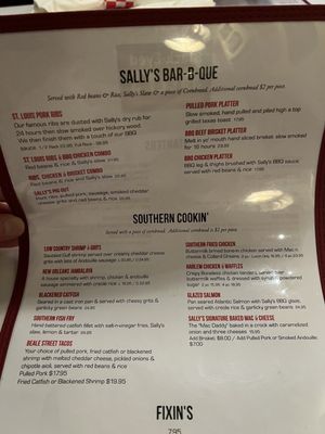 Menu photo 8 Black-Eyed Sally's Hartford, CT Menu photo 8 Black-Eyed Sally's Hartford, CT