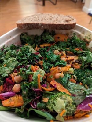 sweetgreen by null