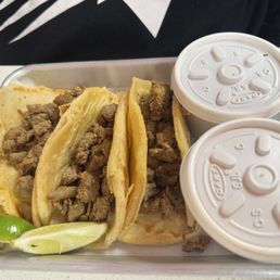 Carne Asada Taco