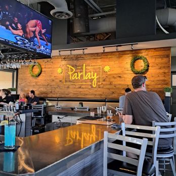 The Parlay Kitchen + Cocktails - Bar - Gastropubs Near Me - Chandler, Arizona
