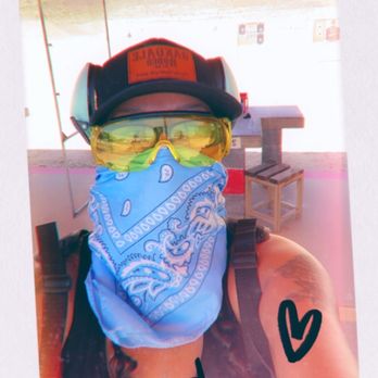 Ben Avery Shooting Range - Gun/Rifle Ranges Near Me - Phoenix, Arizona