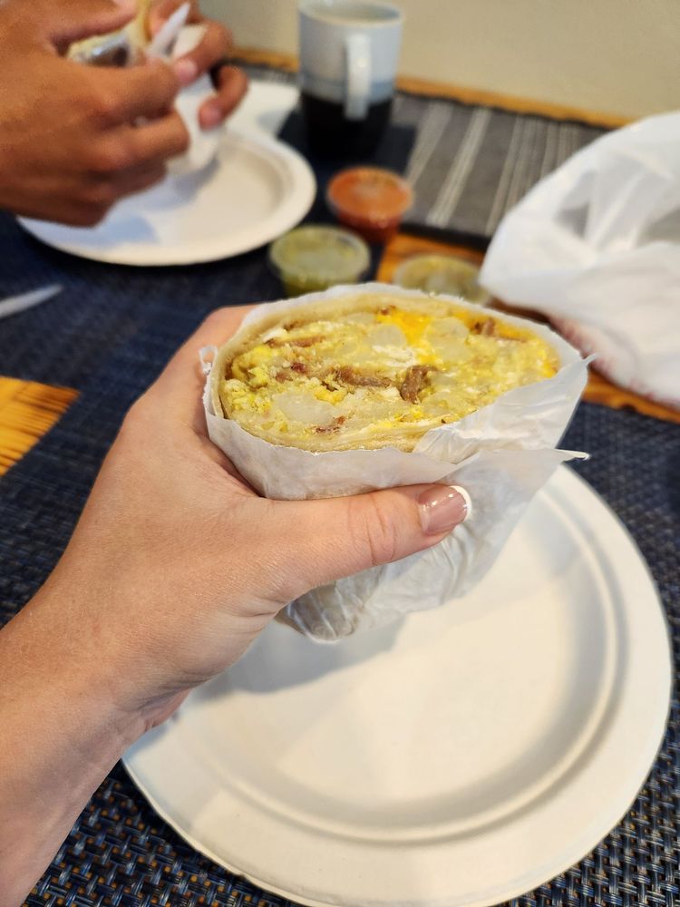 Regio's Mexican Food