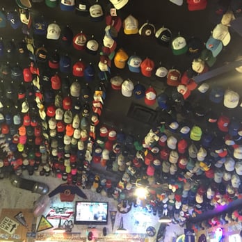 Phil's Bar-B-Que Pit - Hats on the ceiling. - Barbeque Near Me - Black Mountain, North Carolina Phil's Bar-B-Que Pit - Hats on the ceiling. - Barbeque Near Me - Black Mountain, North Carolina