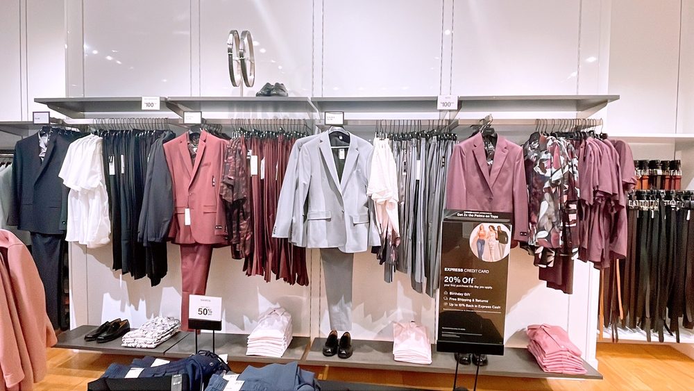 EXPRESS 11 Photos & 47 Reviews 12559 S Mainstreet, Rancho Cucamonga