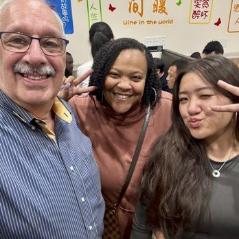 Amber Asian Restaurant - All the Elites just enjoying ourselves.  we know how to party, reeally. - Chinese Near Me - Flushing, New York