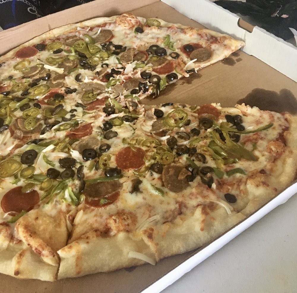 REAL NEW YORK PIZZA - Updated June 2024 - 1437 Simpson Rd, Kissimmee