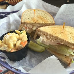 Tuna Sandwich