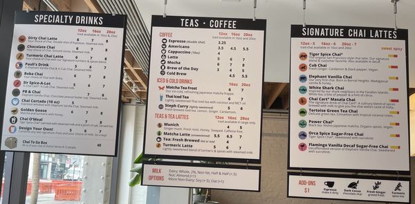 David Rio Chai Bar by null