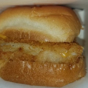 White Castle - Fish slider - Burgers Near Me - Jean, Nevada White Castle - Fish slider - Burgers Near Me - Jean, Nevada